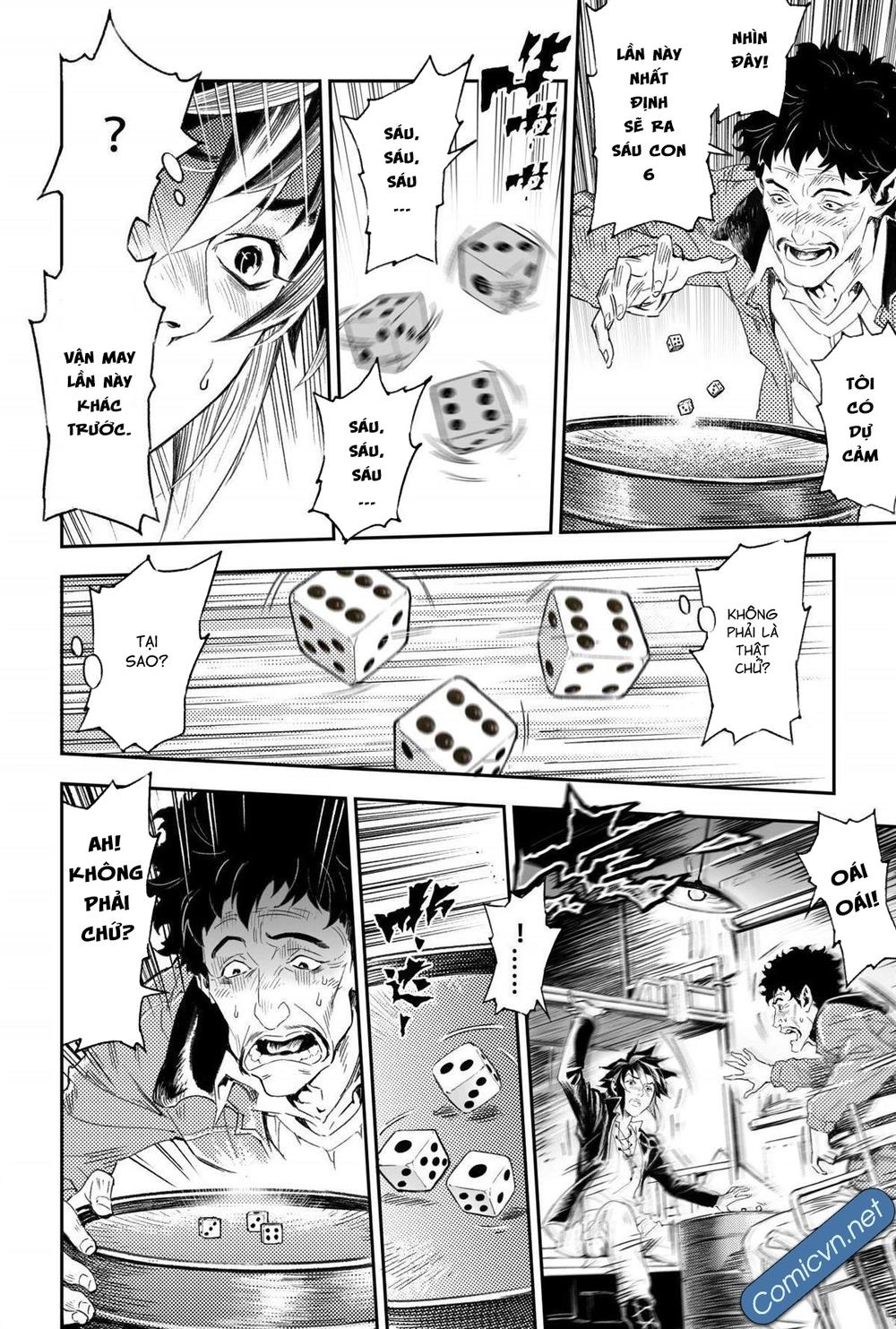 Huyền Hạo Chiến Ký Chapter 181 - 9