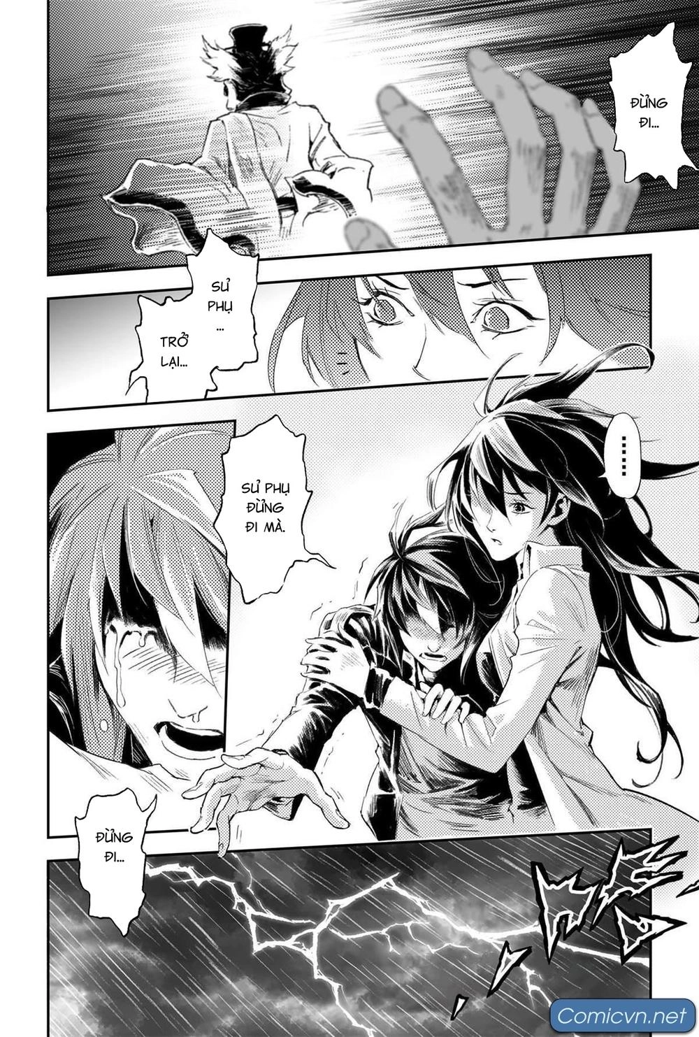 Huyền Hạo Chiến Ký Chapter 181 - 11