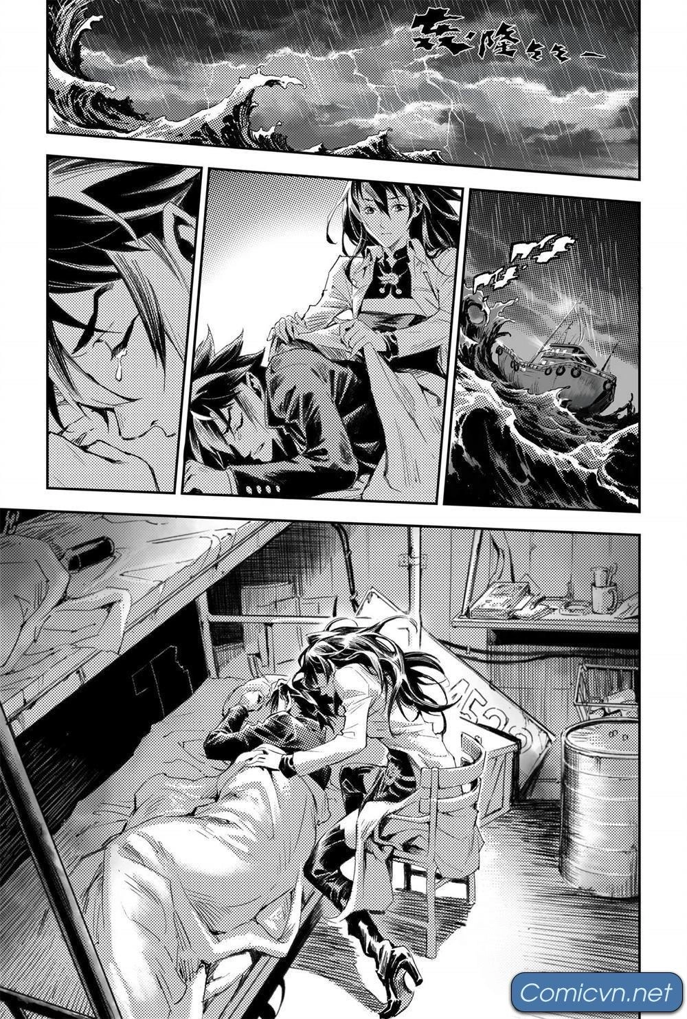 Huyền Hạo Chiến Ký Chapter 181 - 12