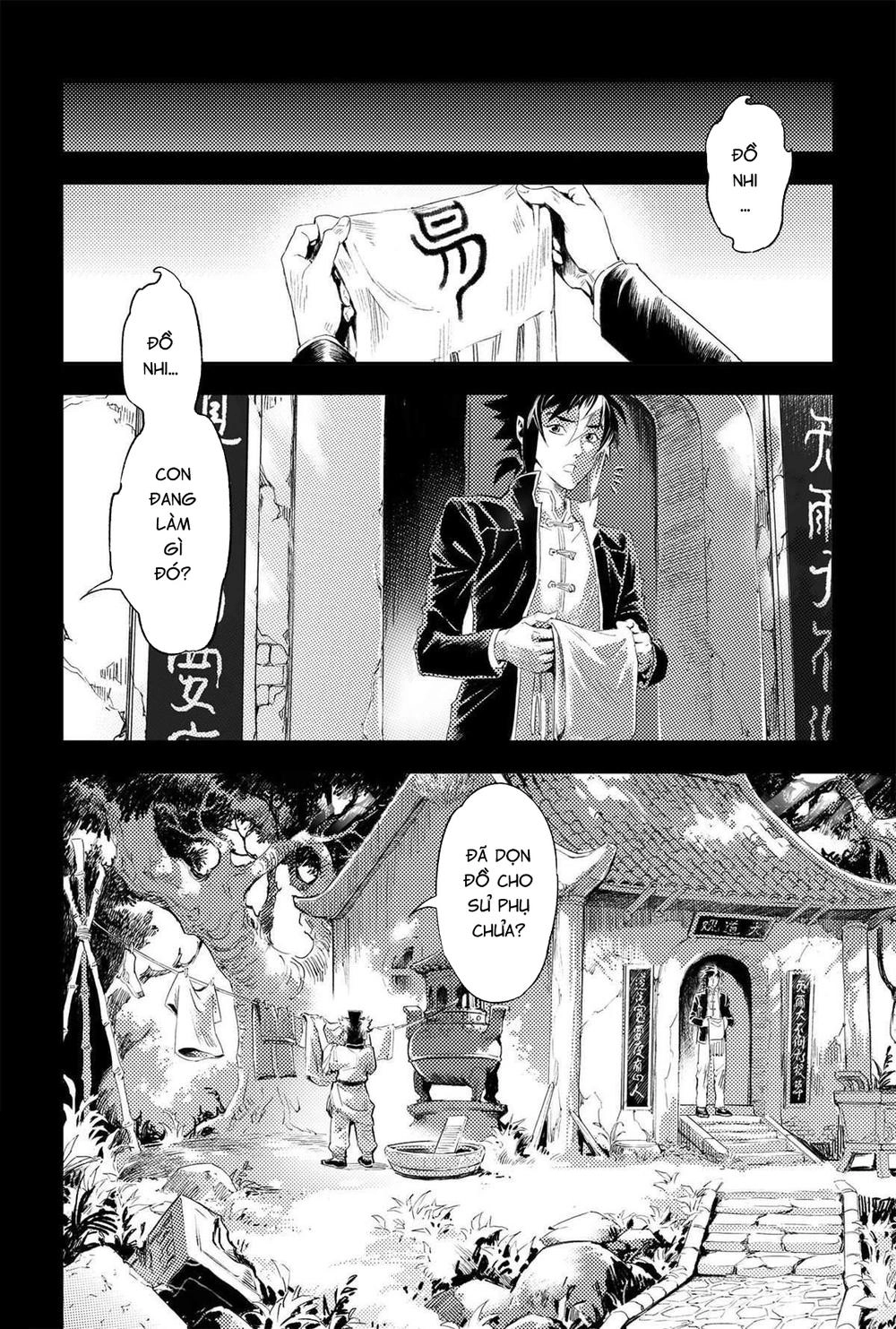 Huyền Hạo Chiến Ký Chapter 181 - 13