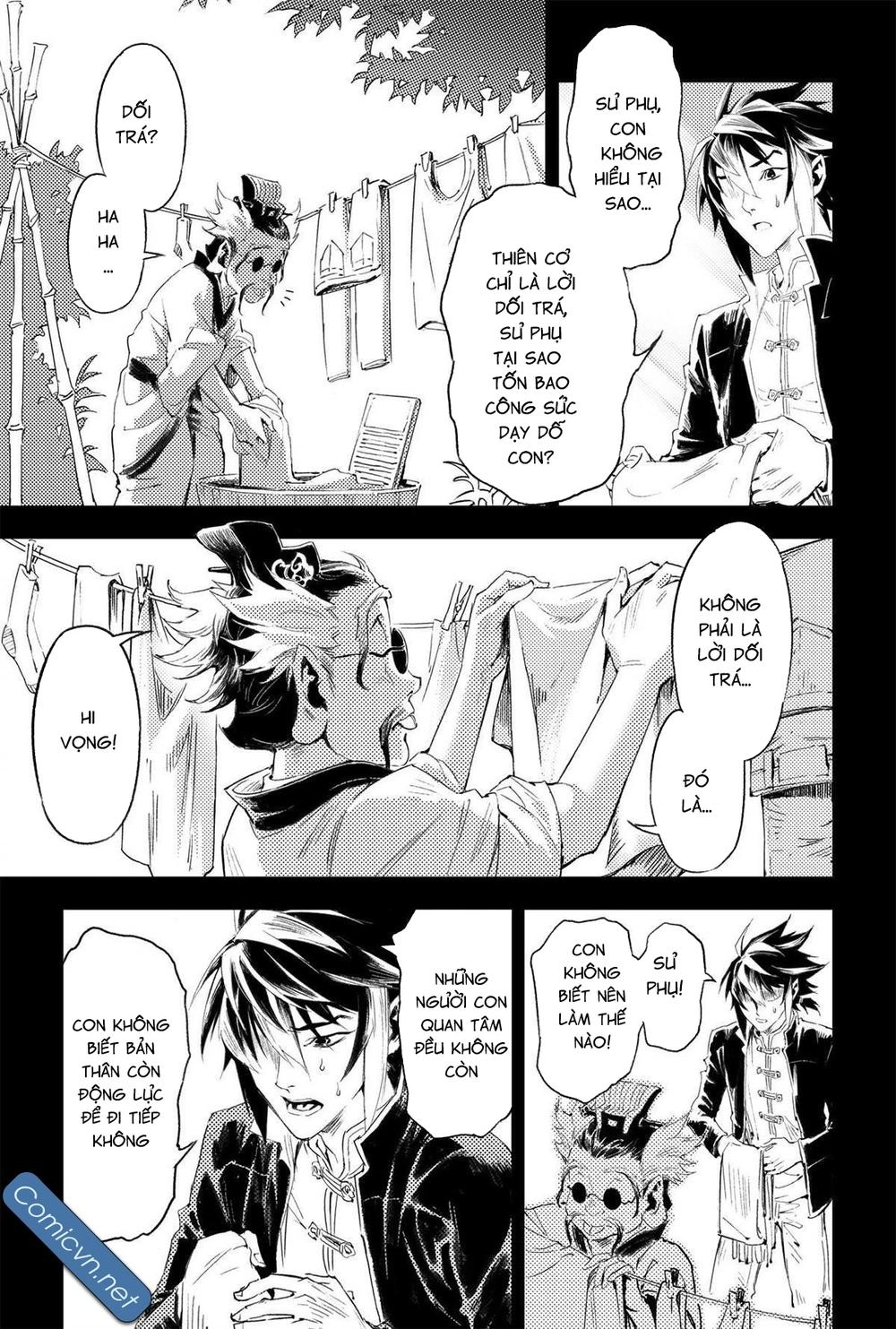 Huyền Hạo Chiến Ký Chapter 181 - 14