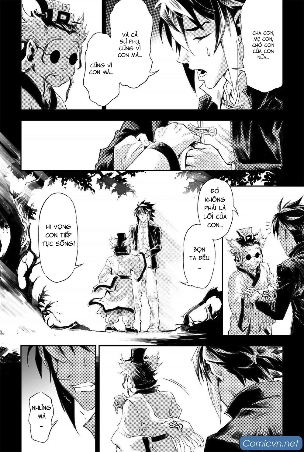 Huyền Hạo Chiến Ký Chapter 181 - 15