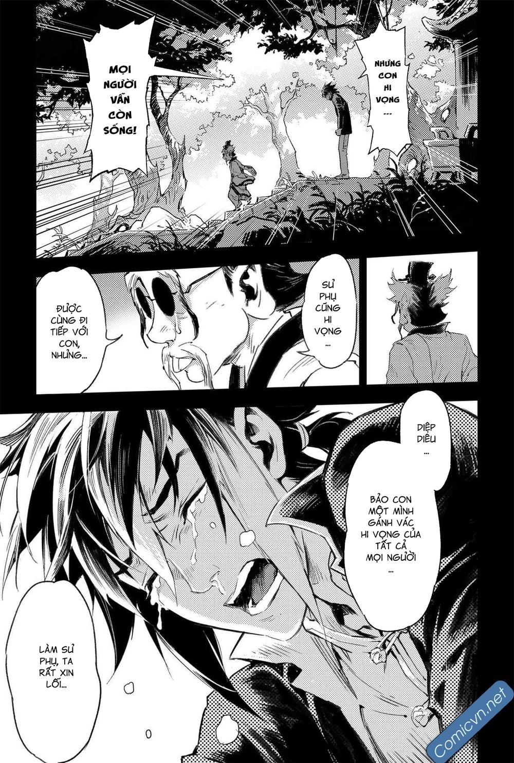 Huyền Hạo Chiến Ký Chapter 181 - 16