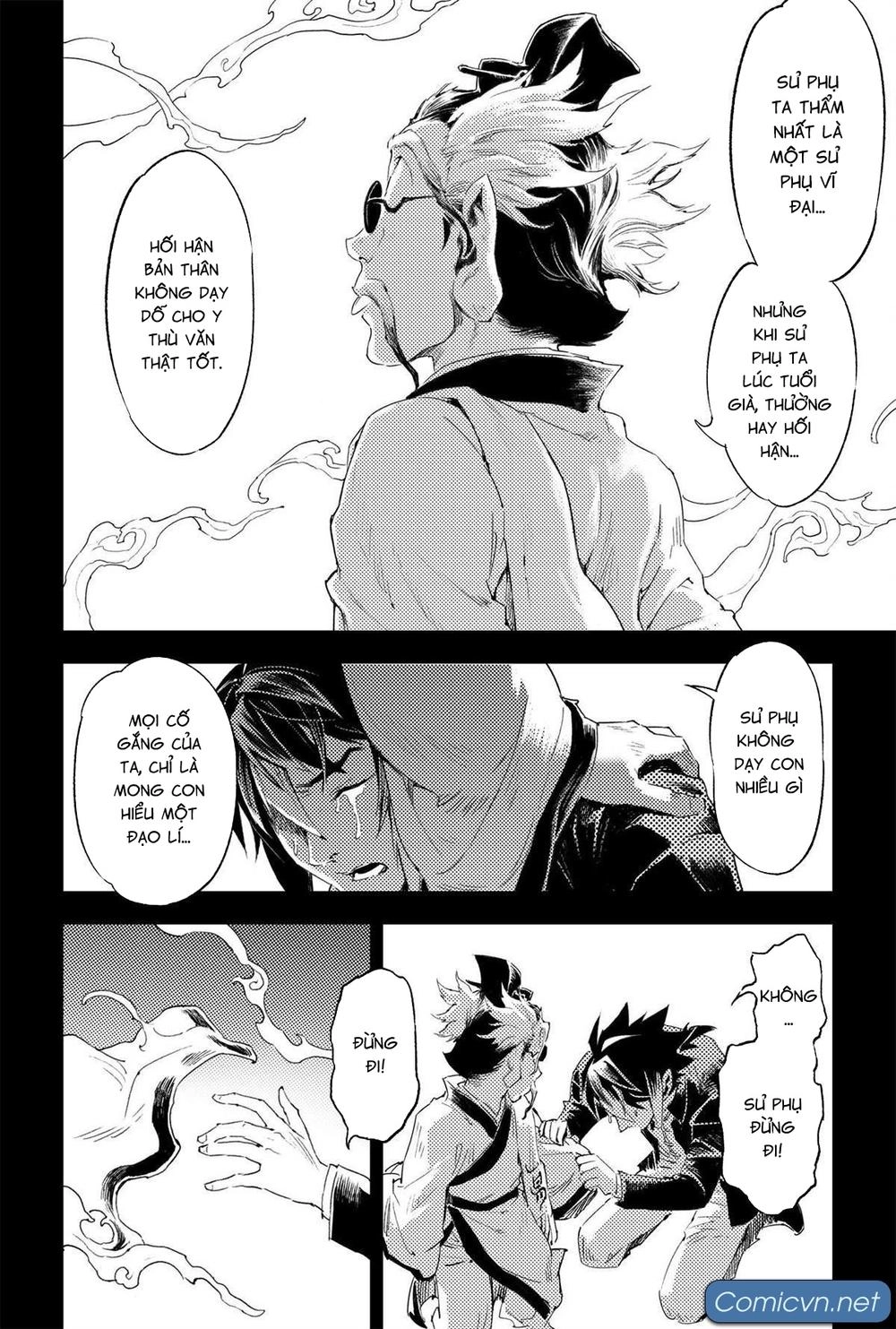 Huyền Hạo Chiến Ký Chapter 181 - 17