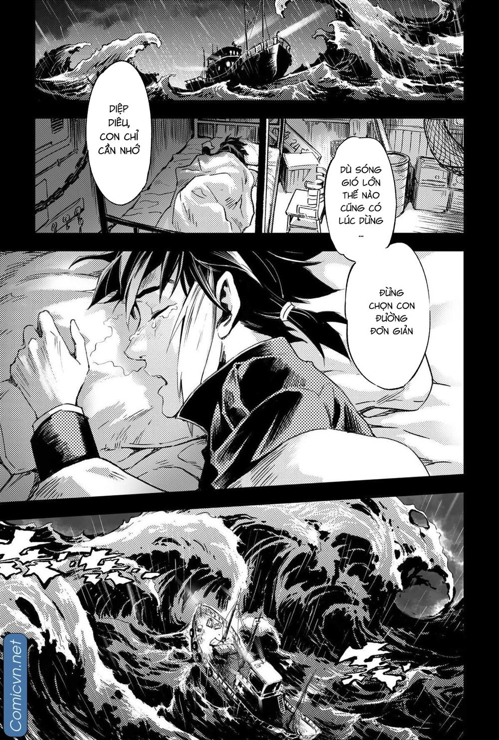 Huyền Hạo Chiến Ký Chapter 181 - 18