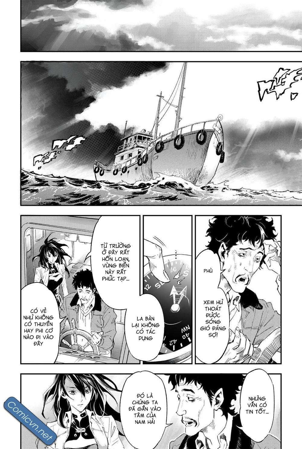 Huyền Hạo Chiến Ký Chapter 181 - 19