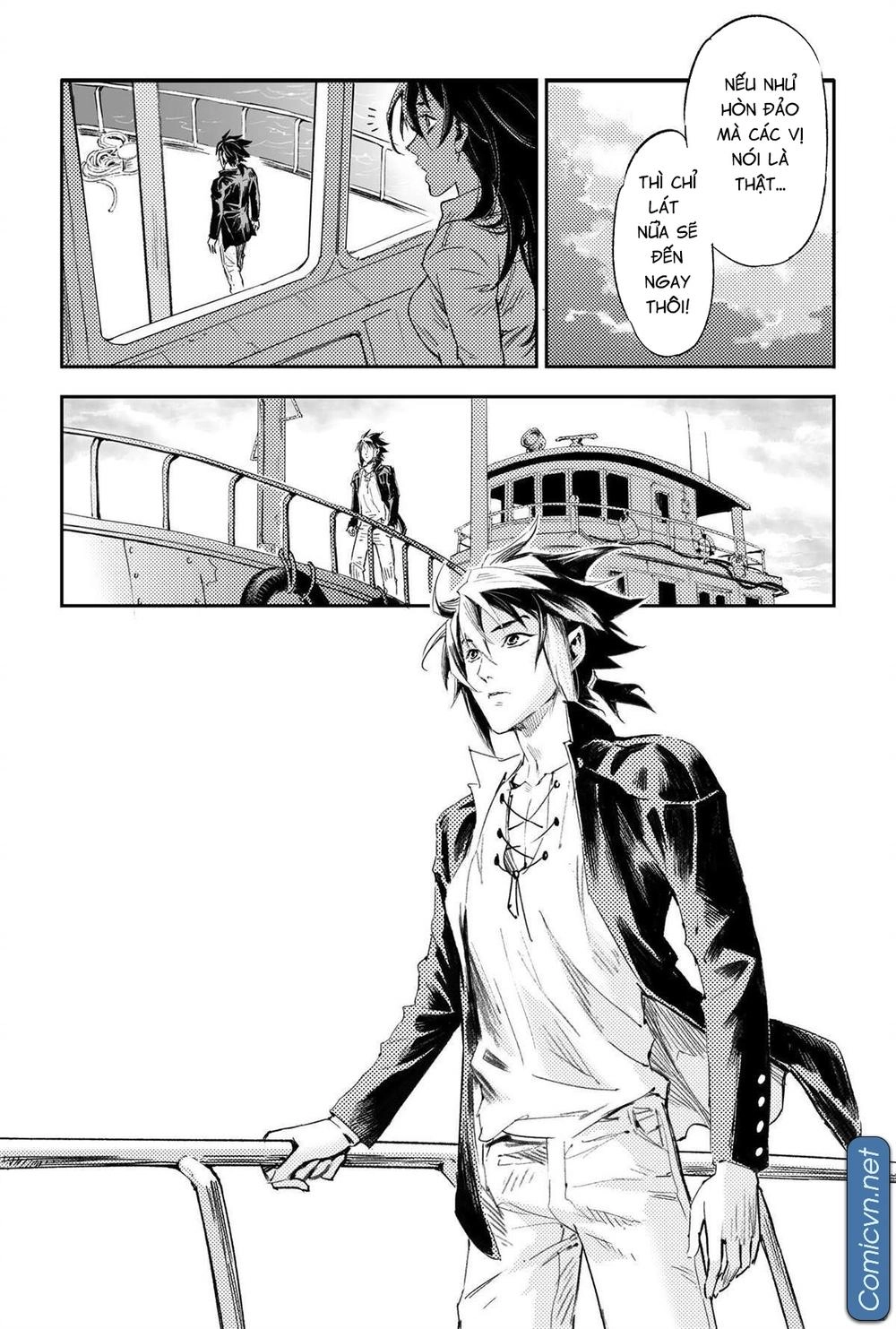 Huyền Hạo Chiến Ký Chapter 181 - 20