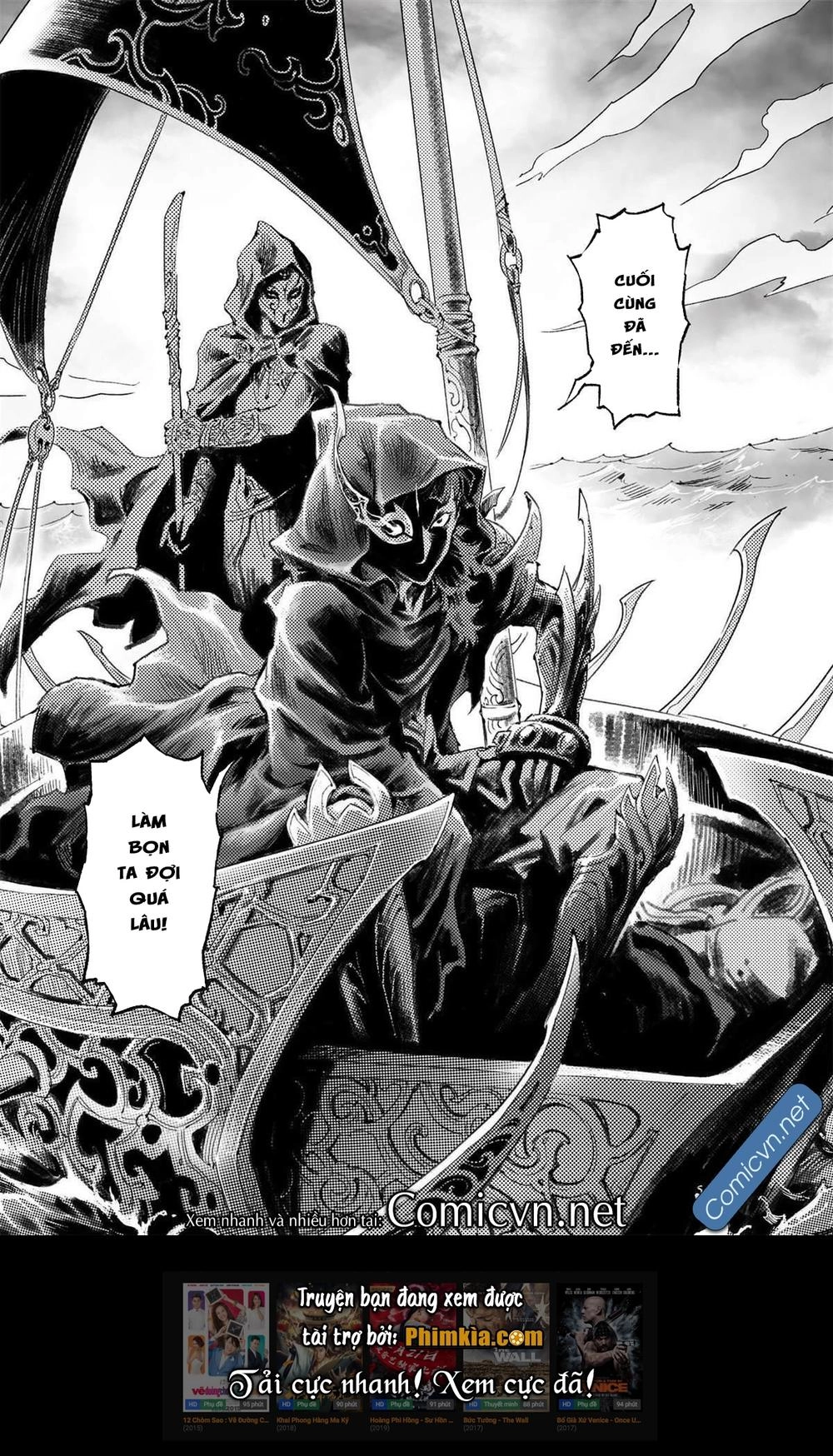 Huyền Hạo Chiến Ký Chapter 181 - 24