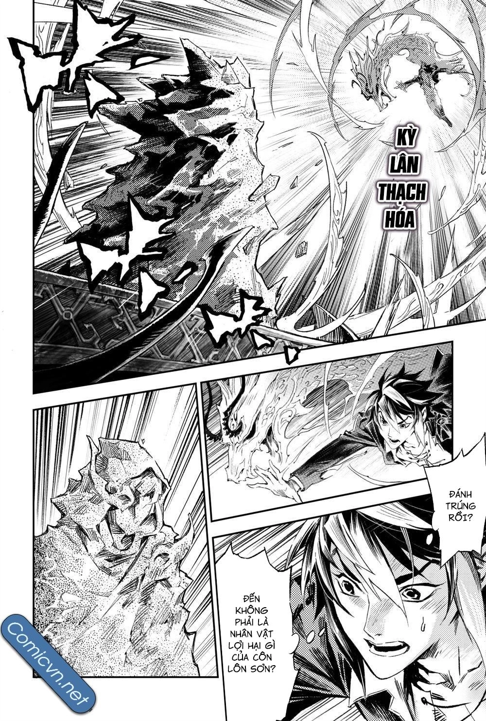 Huyền Hạo Chiến Ký Chapter 182 - 6