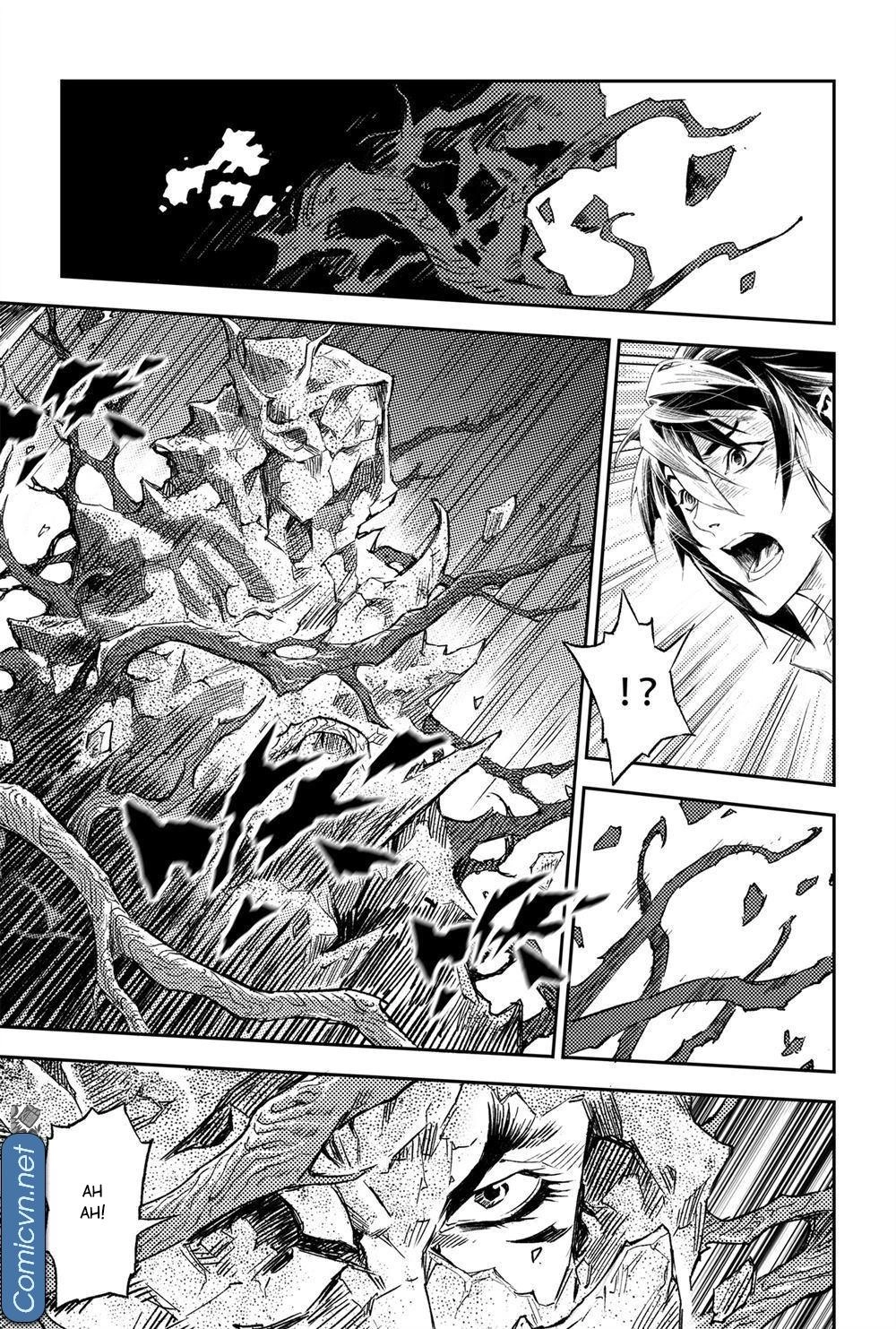 Huyền Hạo Chiến Ký Chapter 182 - 7