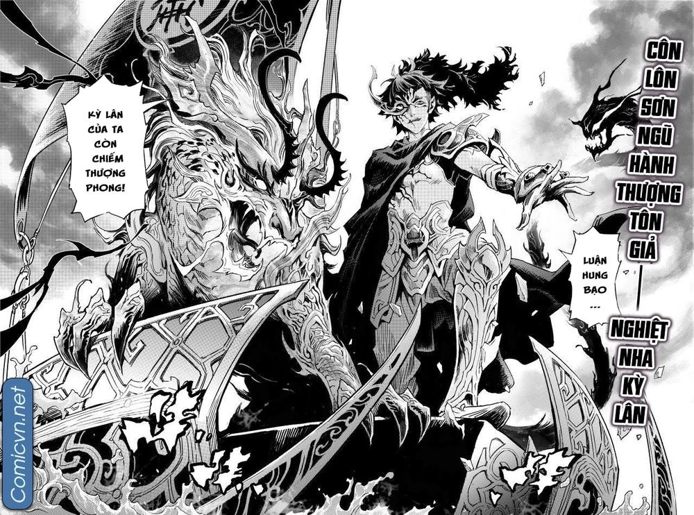 Huyền Hạo Chiến Ký Chapter 182 - 10