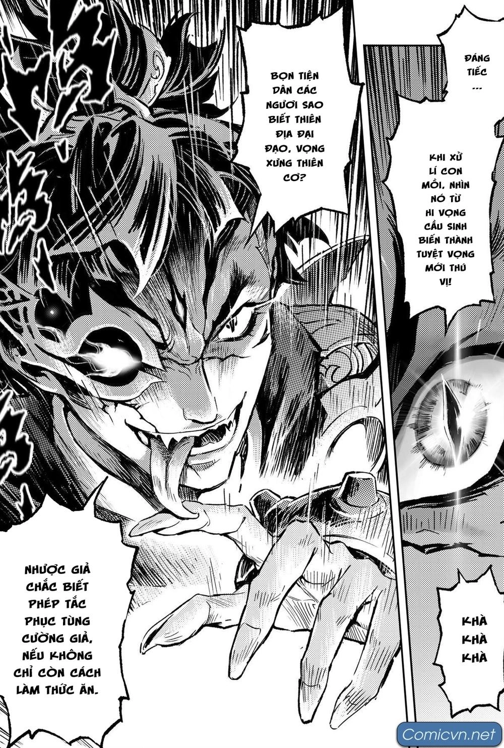 Huyền Hạo Chiến Ký Chapter 182 - 16