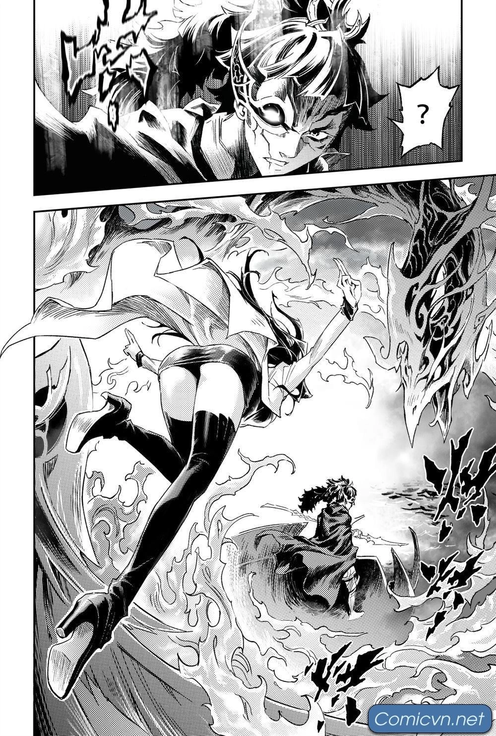 Huyền Hạo Chiến Ký Chapter 182 - 19