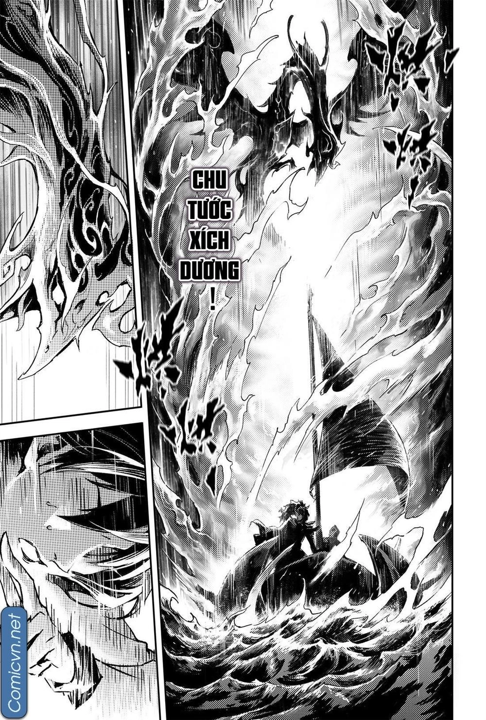 Huyền Hạo Chiến Ký Chapter 182 - 20