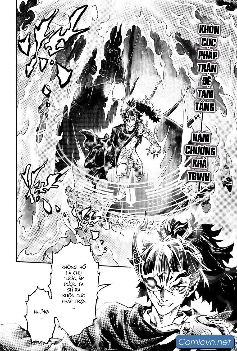 Huyền Hạo Chiến Ký Chapter 182 - 21