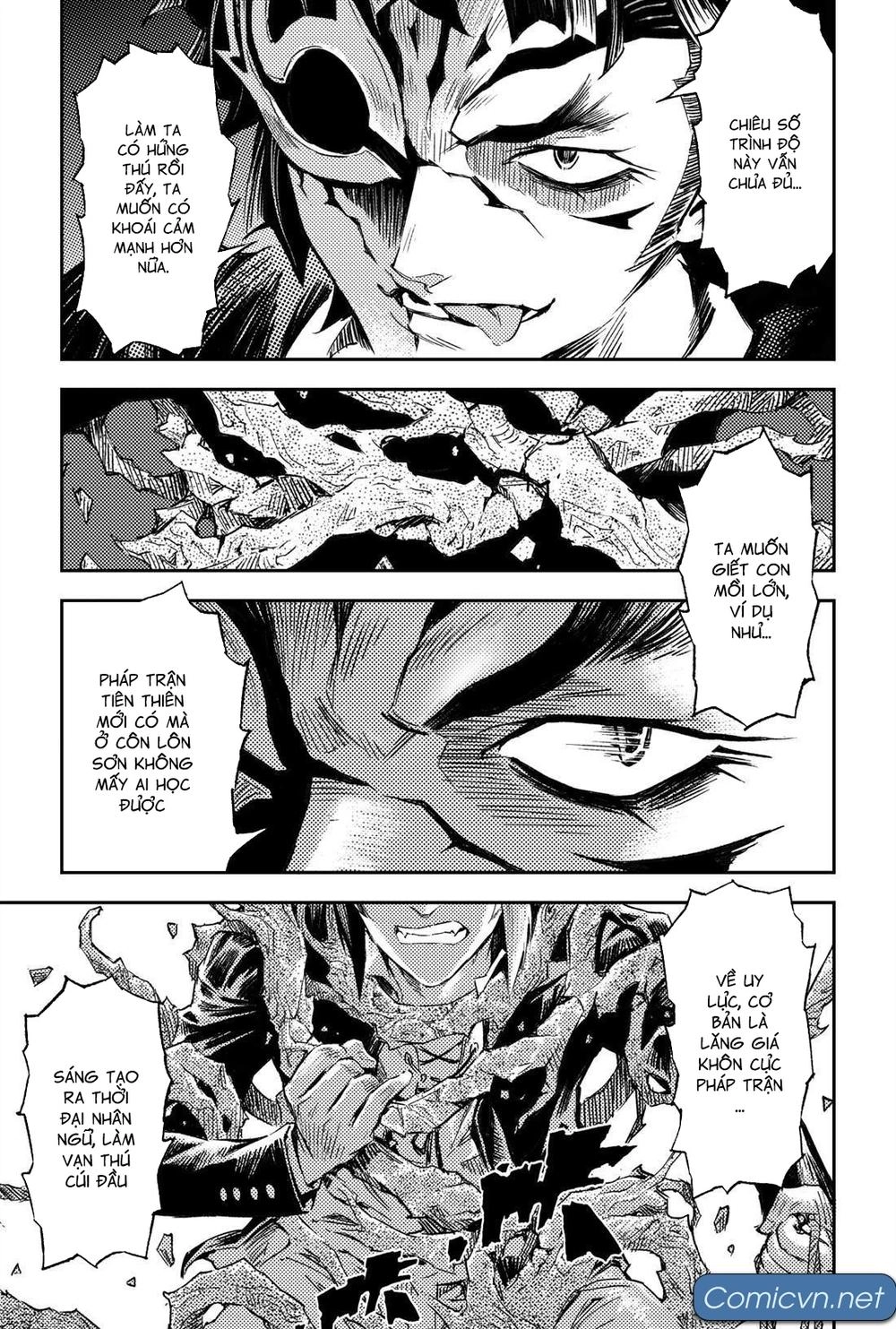 Huyền Hạo Chiến Ký Chapter 182 - 22