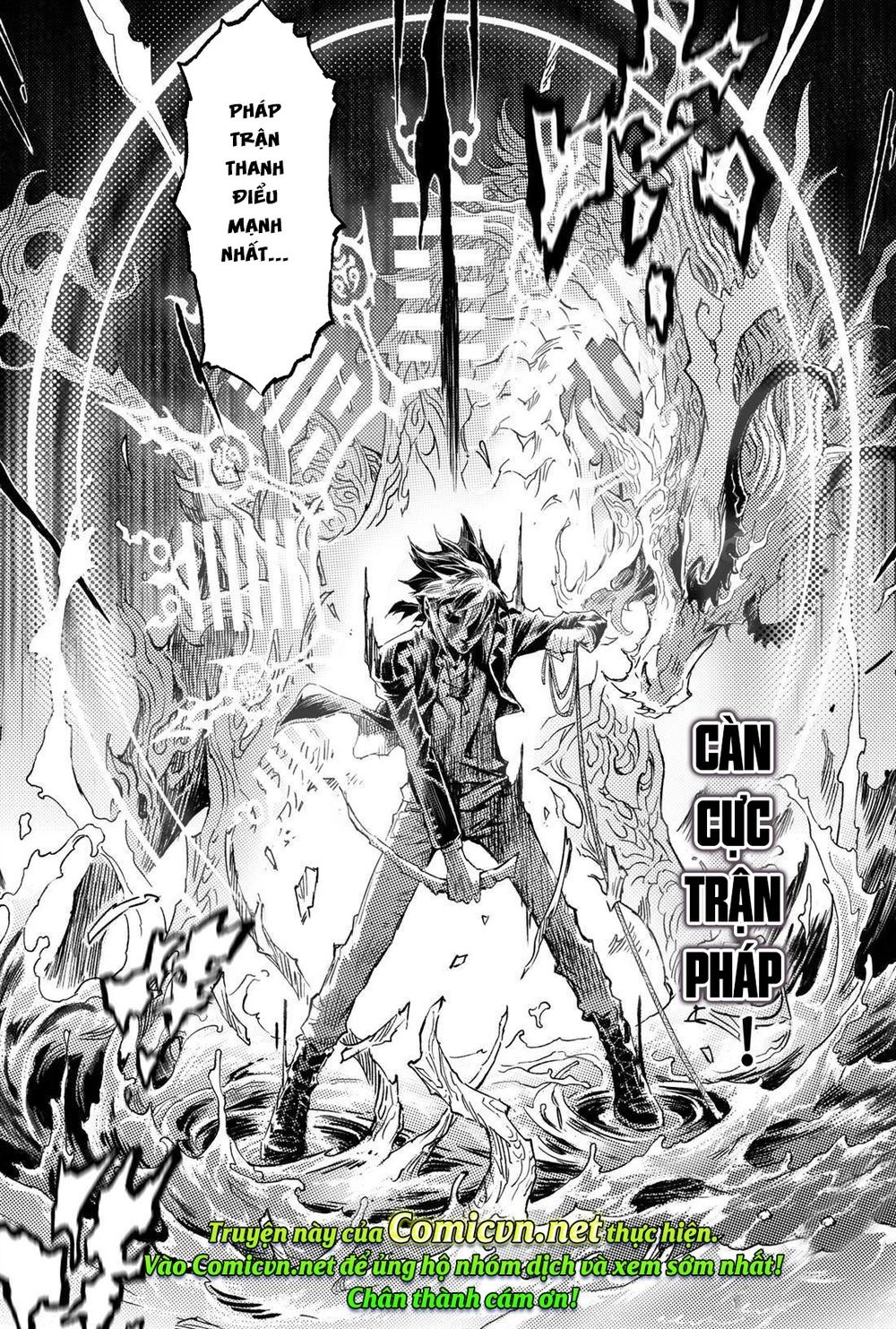 Huyền Hạo Chiến Ký Chapter 182 - 23