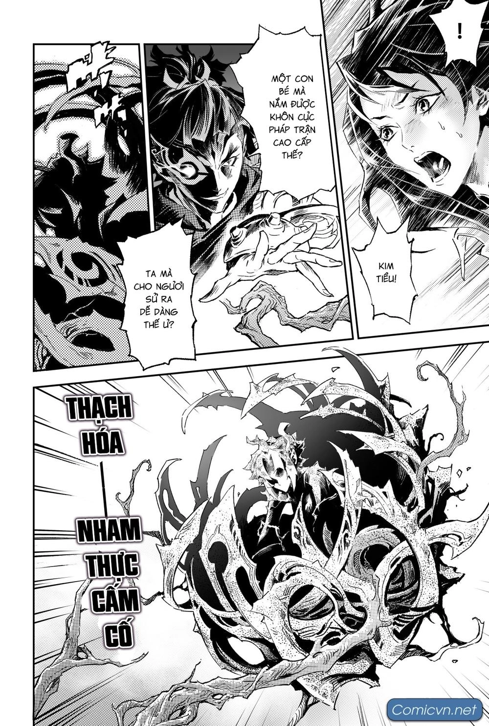 Huyền Hạo Chiến Ký Chapter 183 - 2