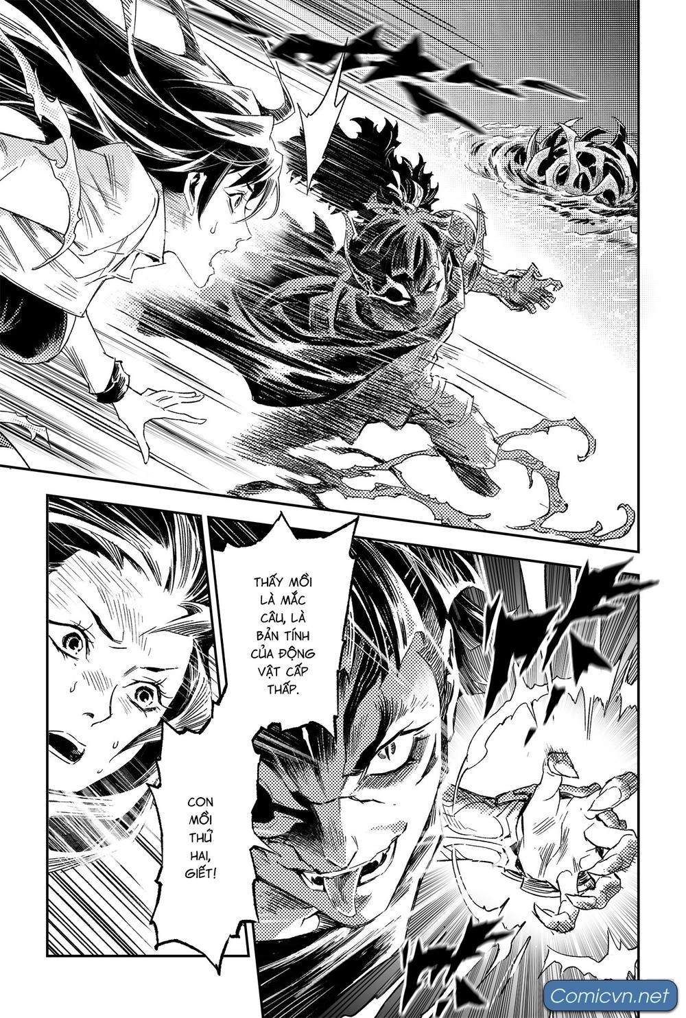 Huyền Hạo Chiến Ký Chapter 183 - 5