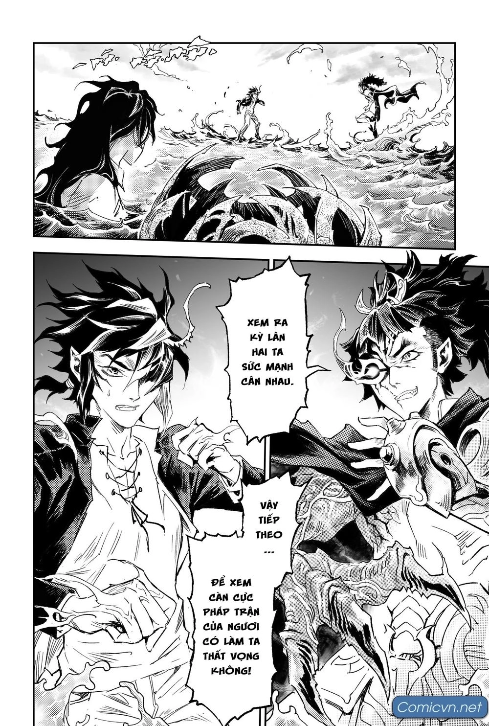 Huyền Hạo Chiến Ký Chapter 183 - 12