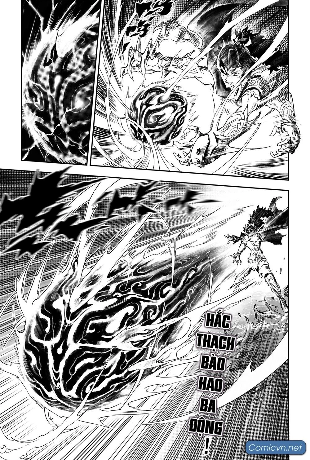 Huyền Hạo Chiến Ký Chapter 183 - 13