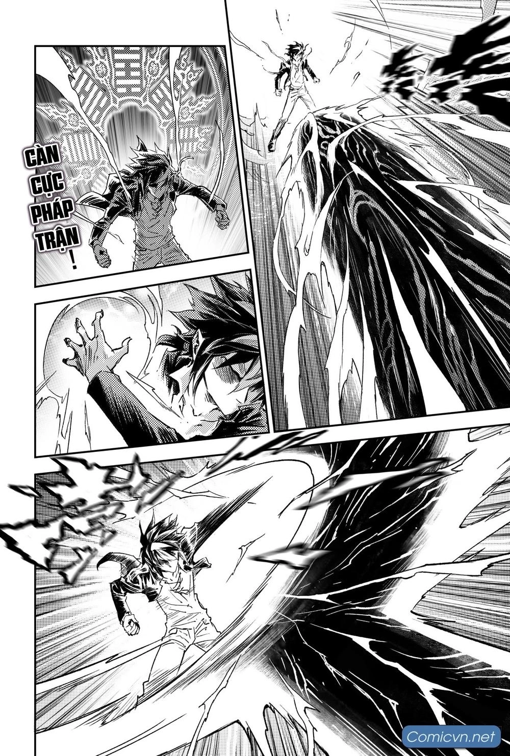 Huyền Hạo Chiến Ký Chapter 183 - 14