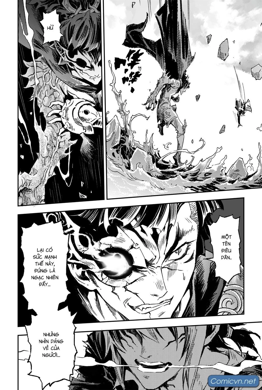 Huyền Hạo Chiến Ký Chapter 183 - 18