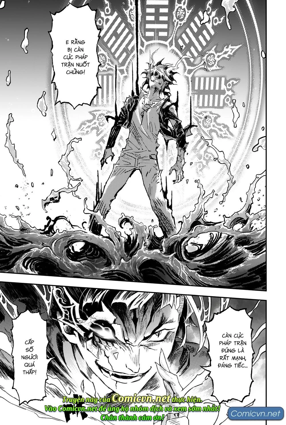 Huyền Hạo Chiến Ký Chapter 183 - 19