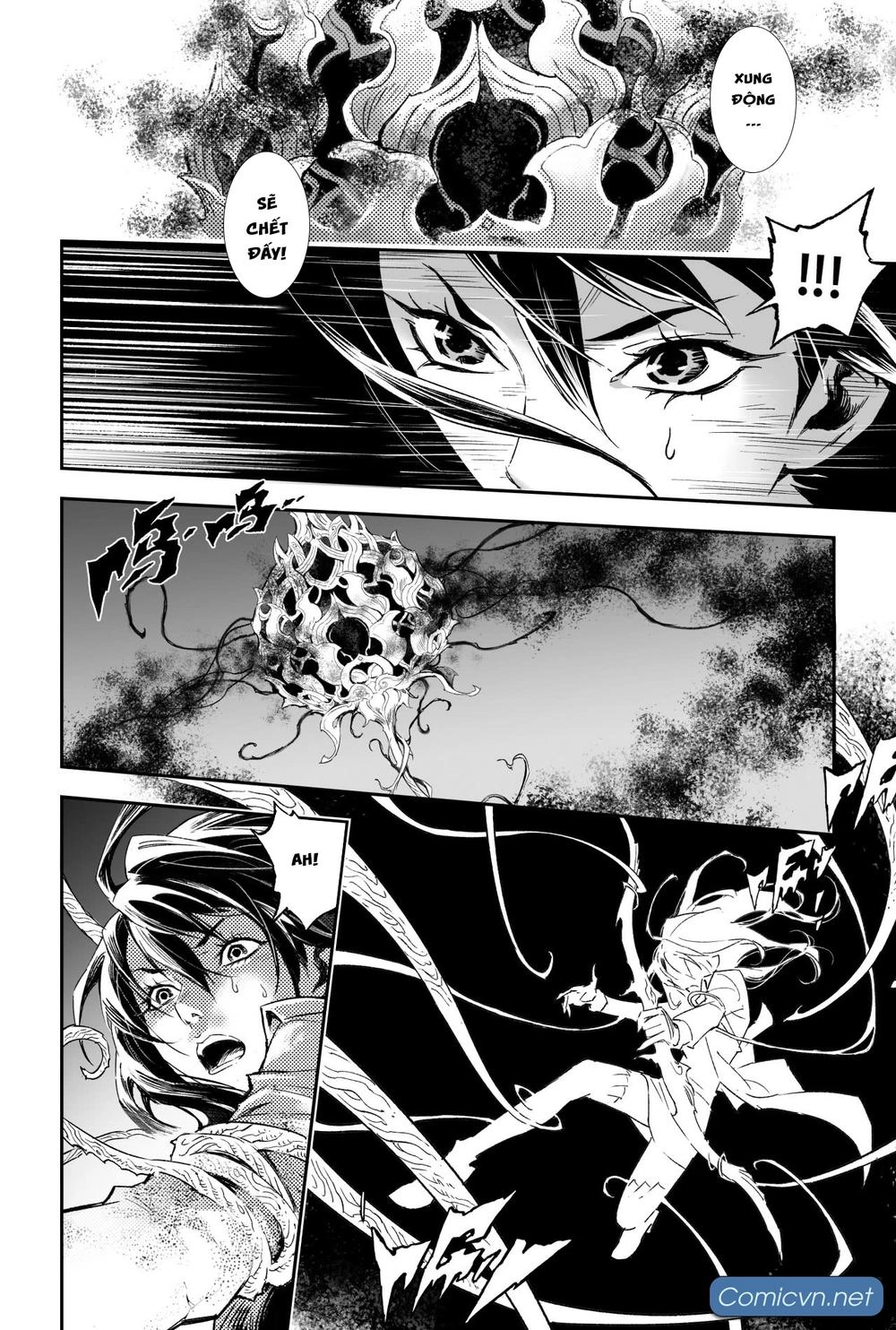 Huyền Hạo Chiến Ký Chapter 184 - 5