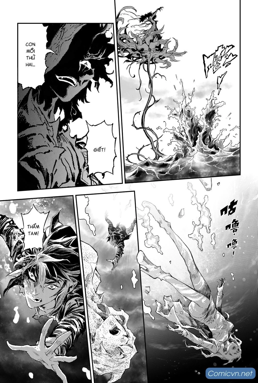 Huyền Hạo Chiến Ký Chapter 184 - 8