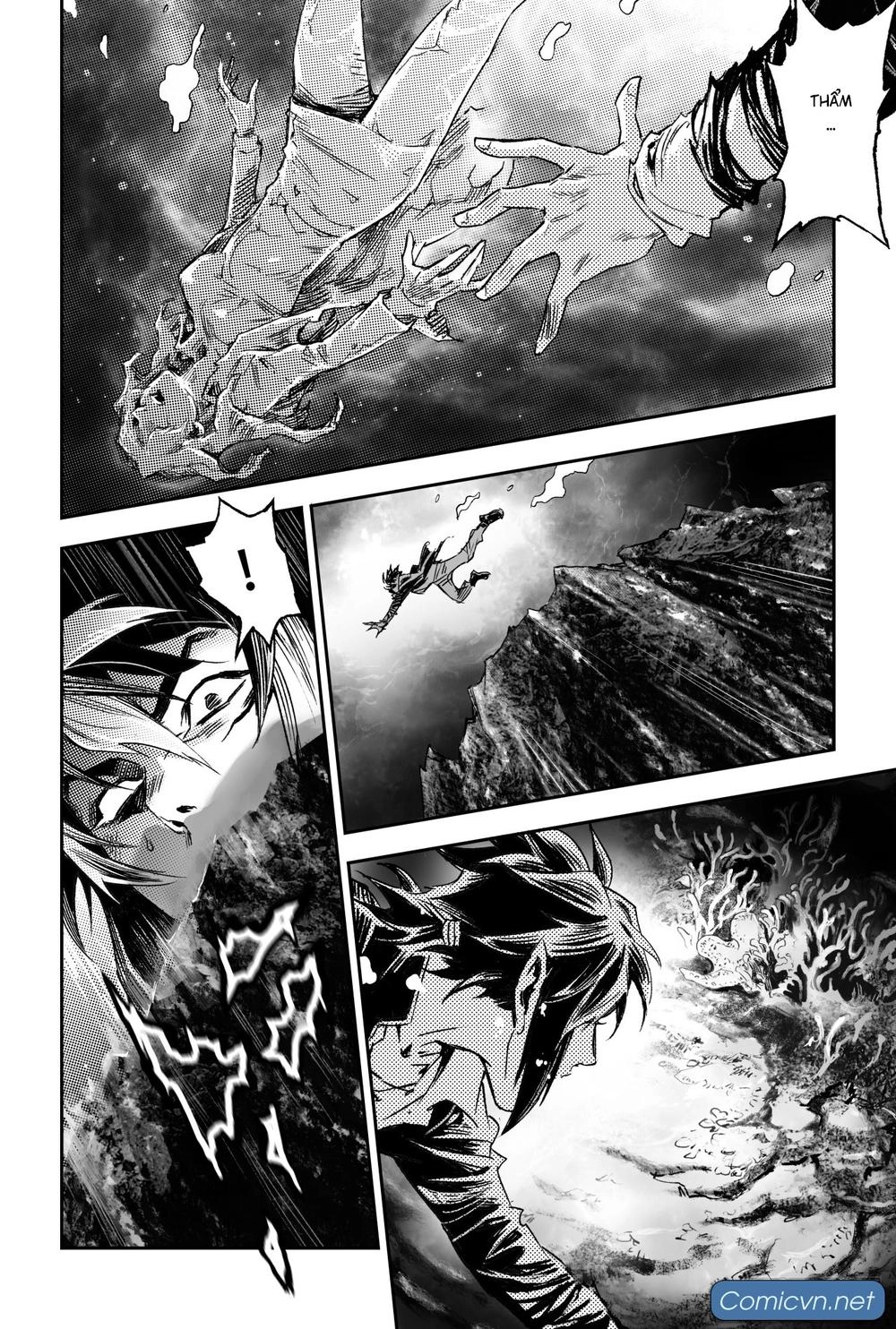 Huyền Hạo Chiến Ký Chapter 184 - 9