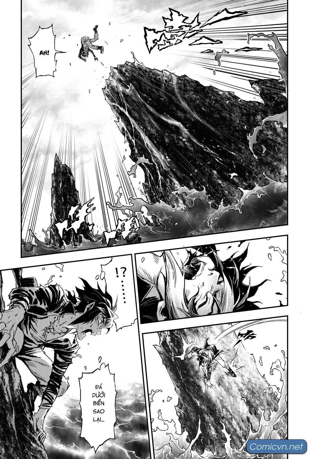 Huyền Hạo Chiến Ký Chapter 184 - 10