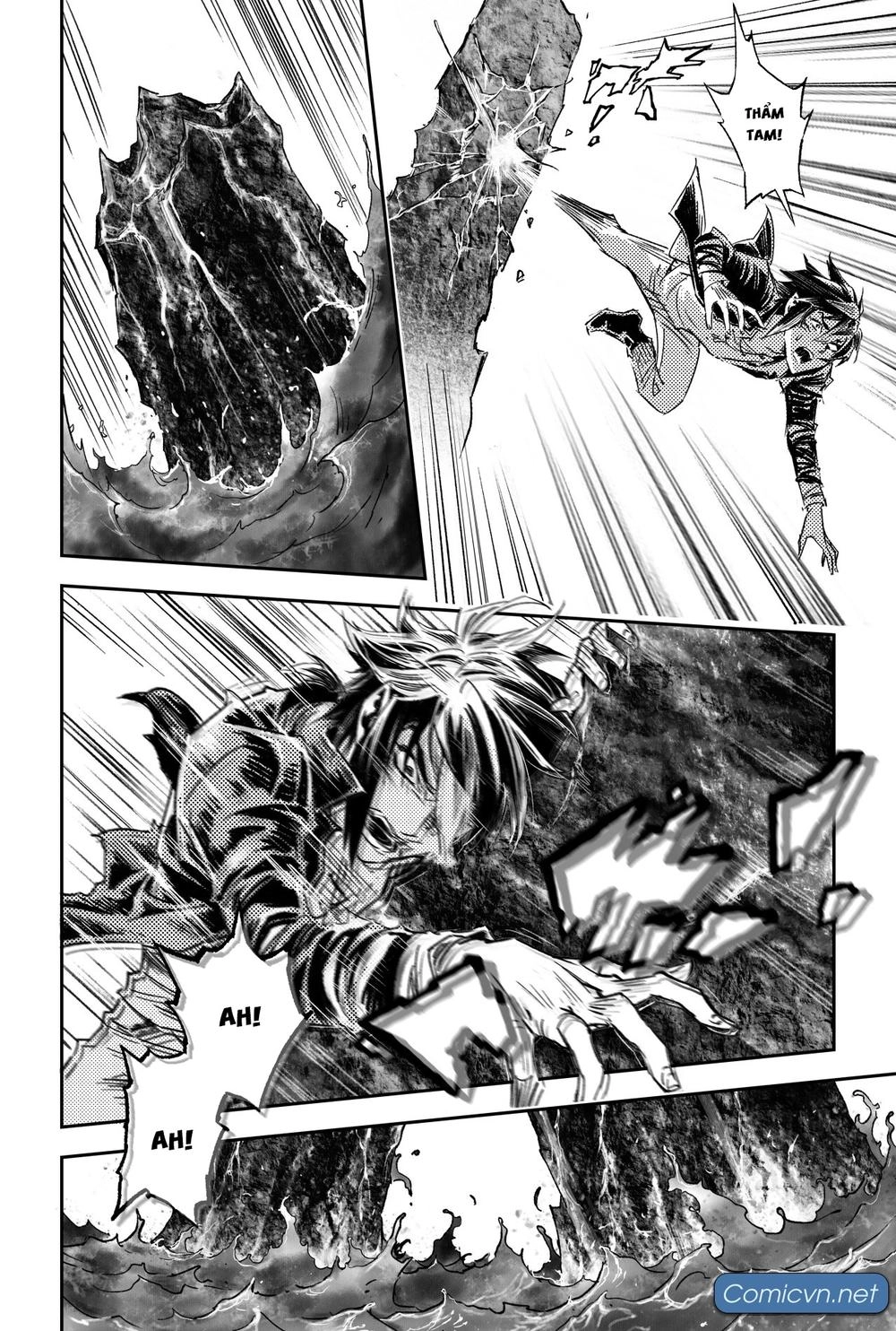 Huyền Hạo Chiến Ký Chapter 184 - 11