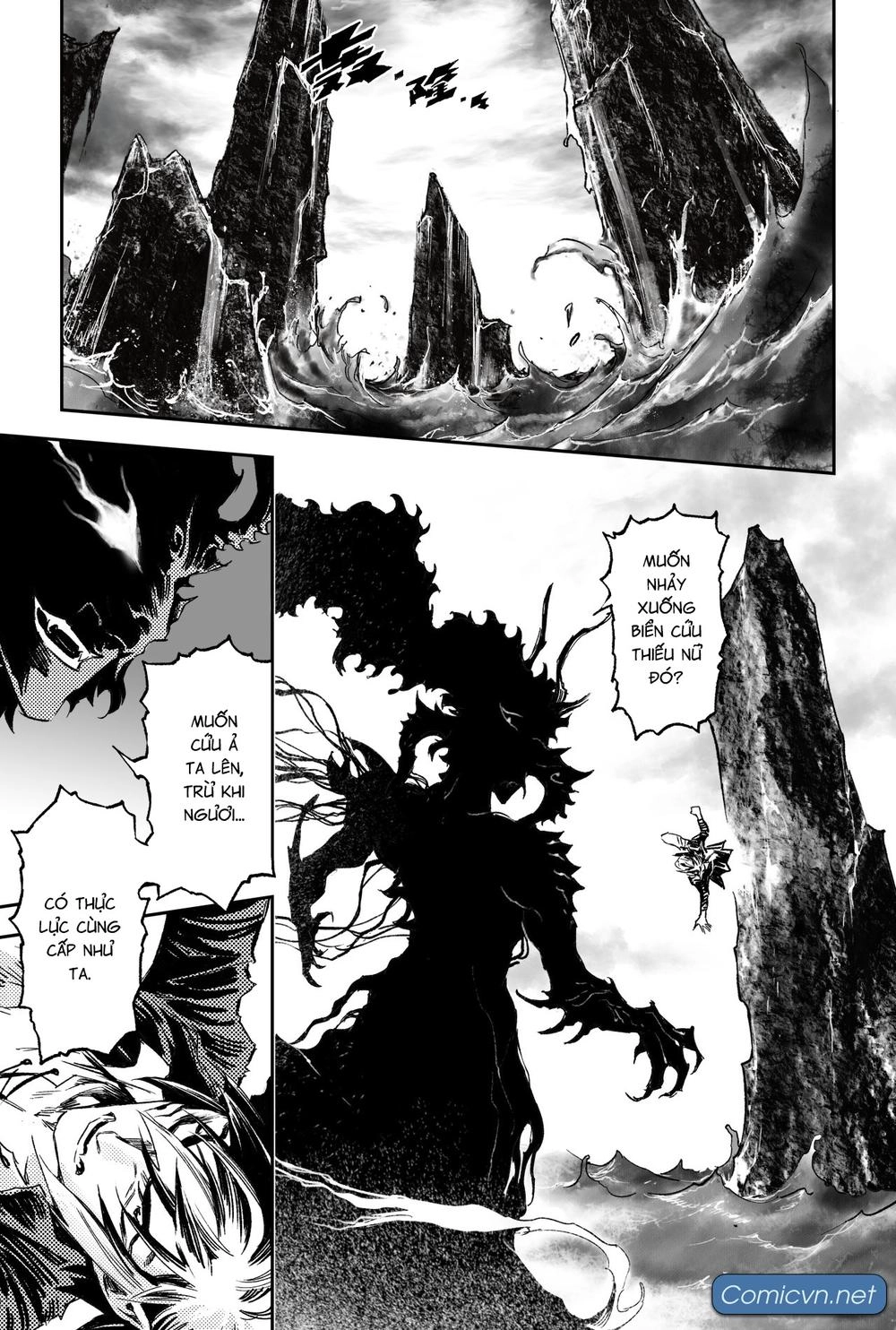 Huyền Hạo Chiến Ký Chapter 184 - 12