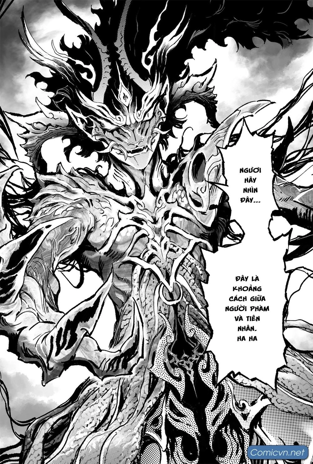 Huyền Hạo Chiến Ký Chapter 184 - 13