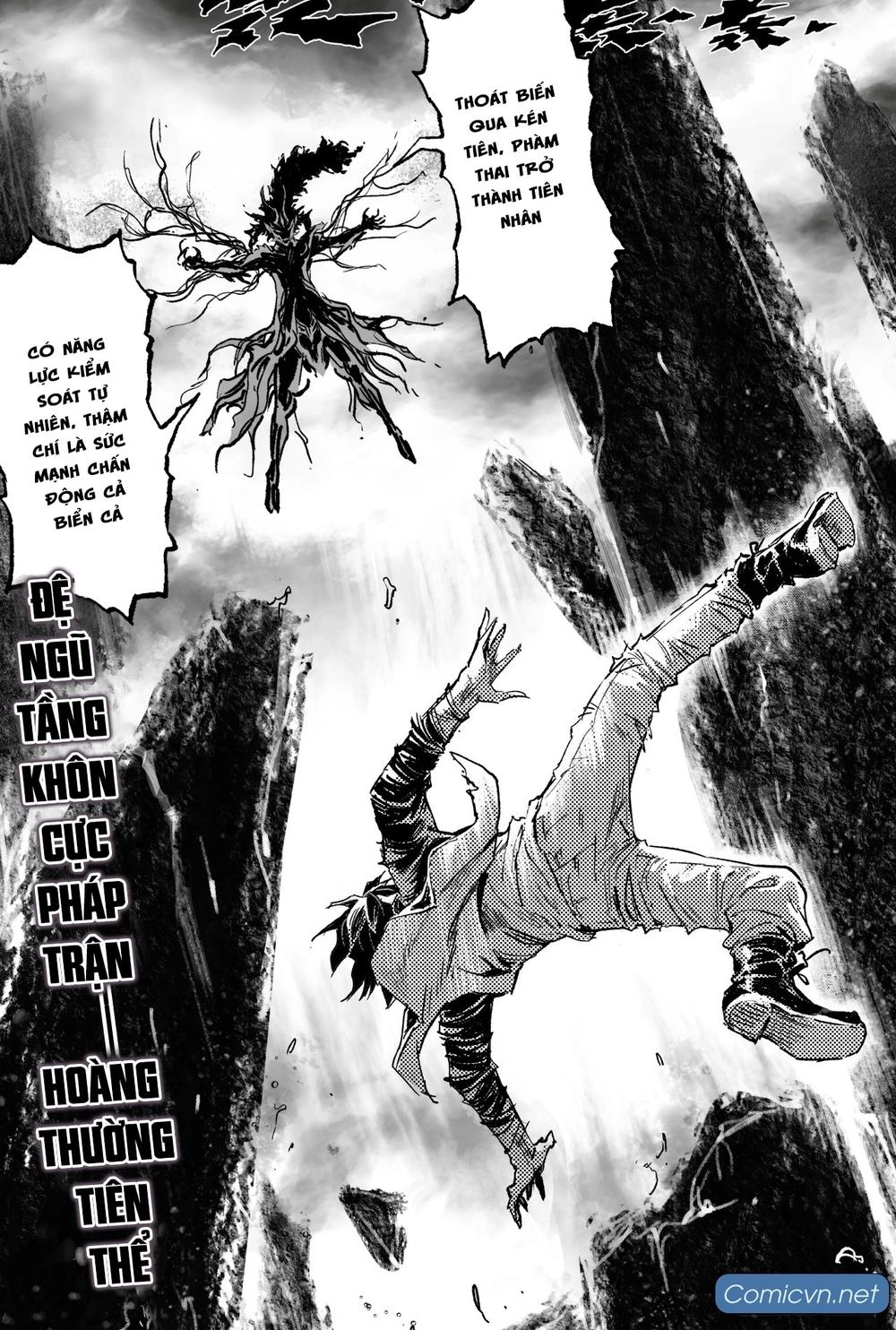 Huyền Hạo Chiến Ký Chapter 184 - 14