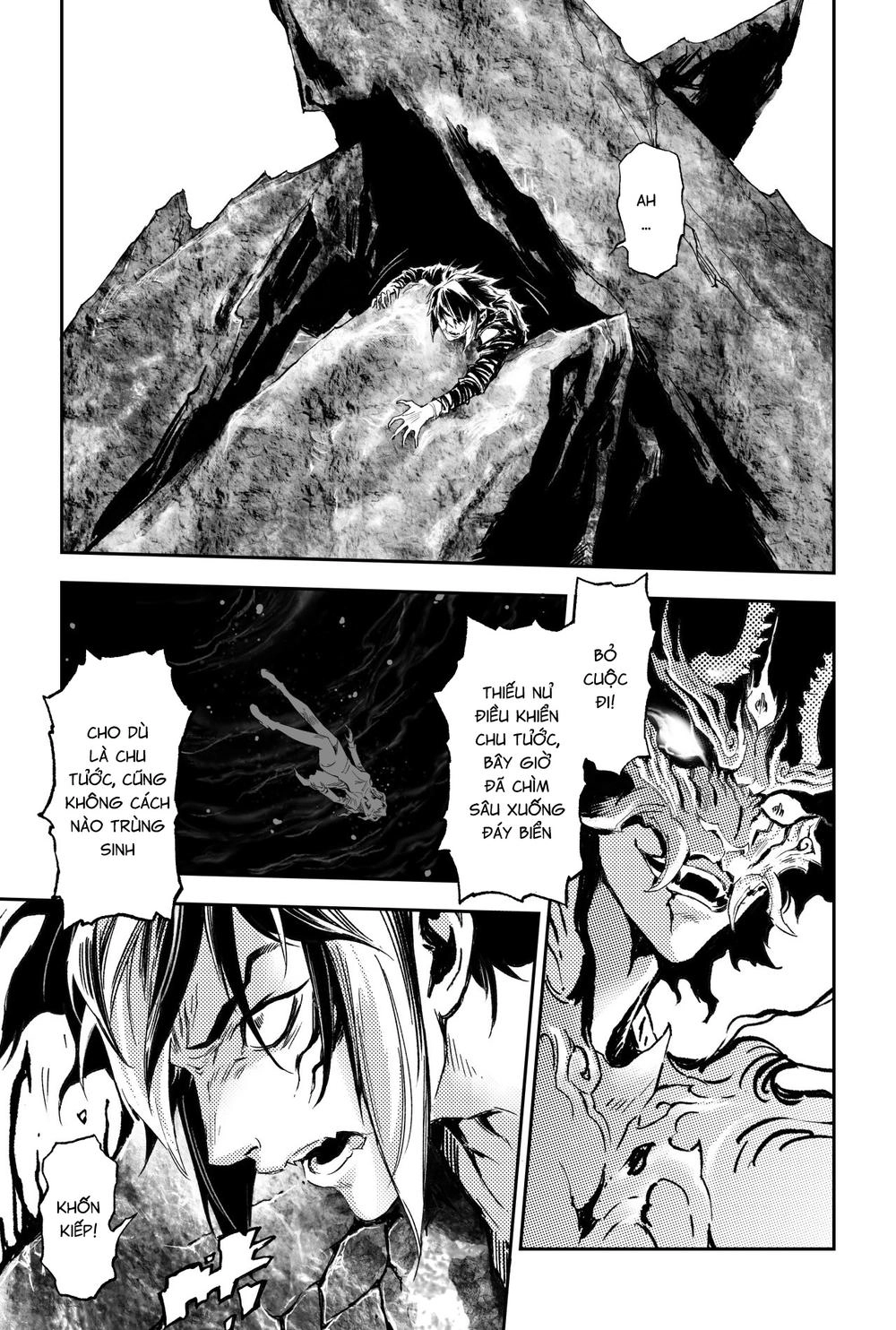 Huyền Hạo Chiến Ký Chapter 184 - 16