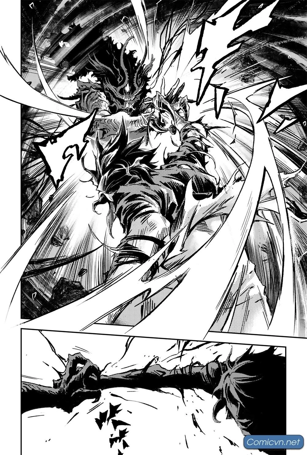 Huyền Hạo Chiến Ký Chapter 184 - 20