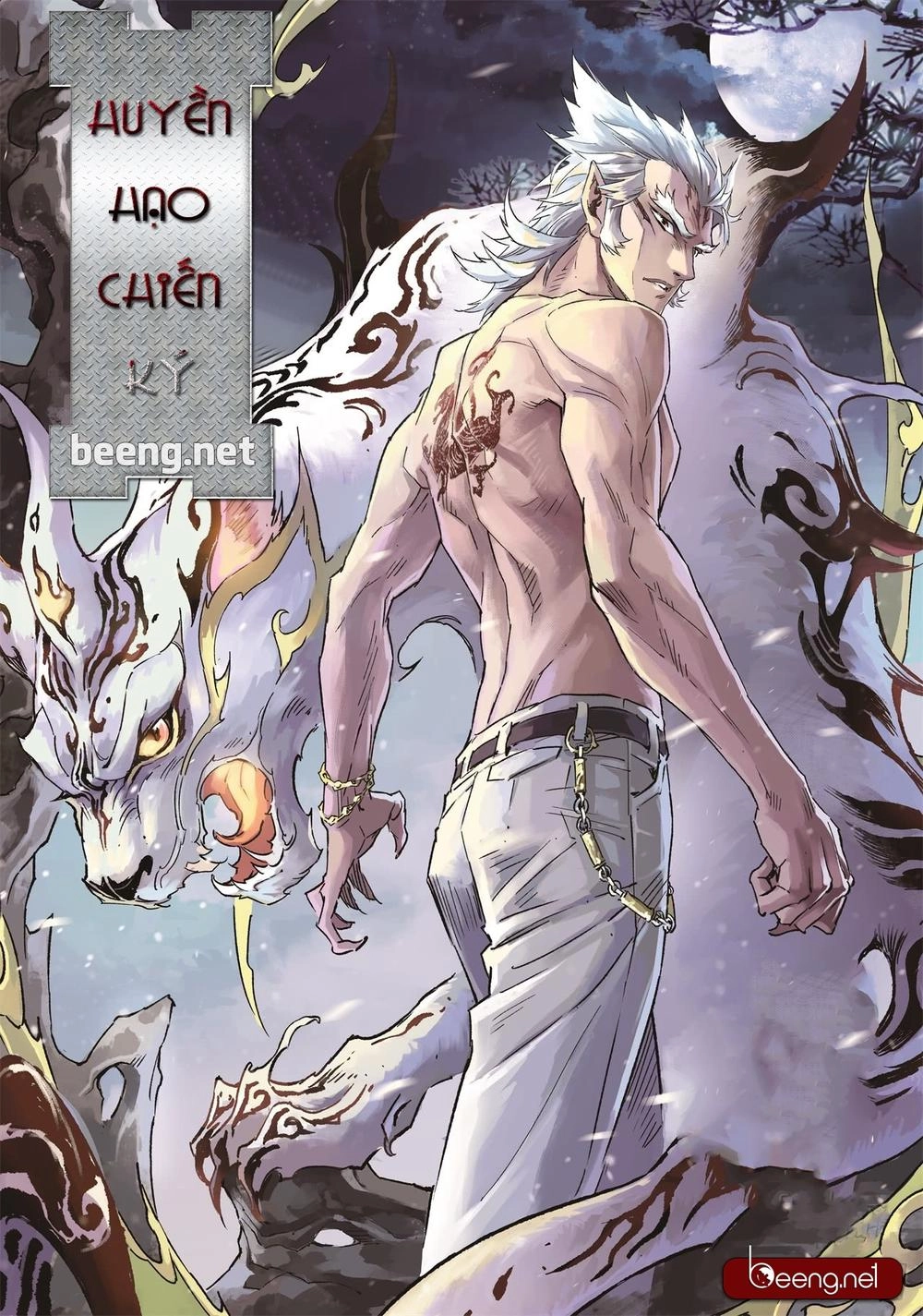 Huyền Hạo Chiến Ký Chapter 186 - 1