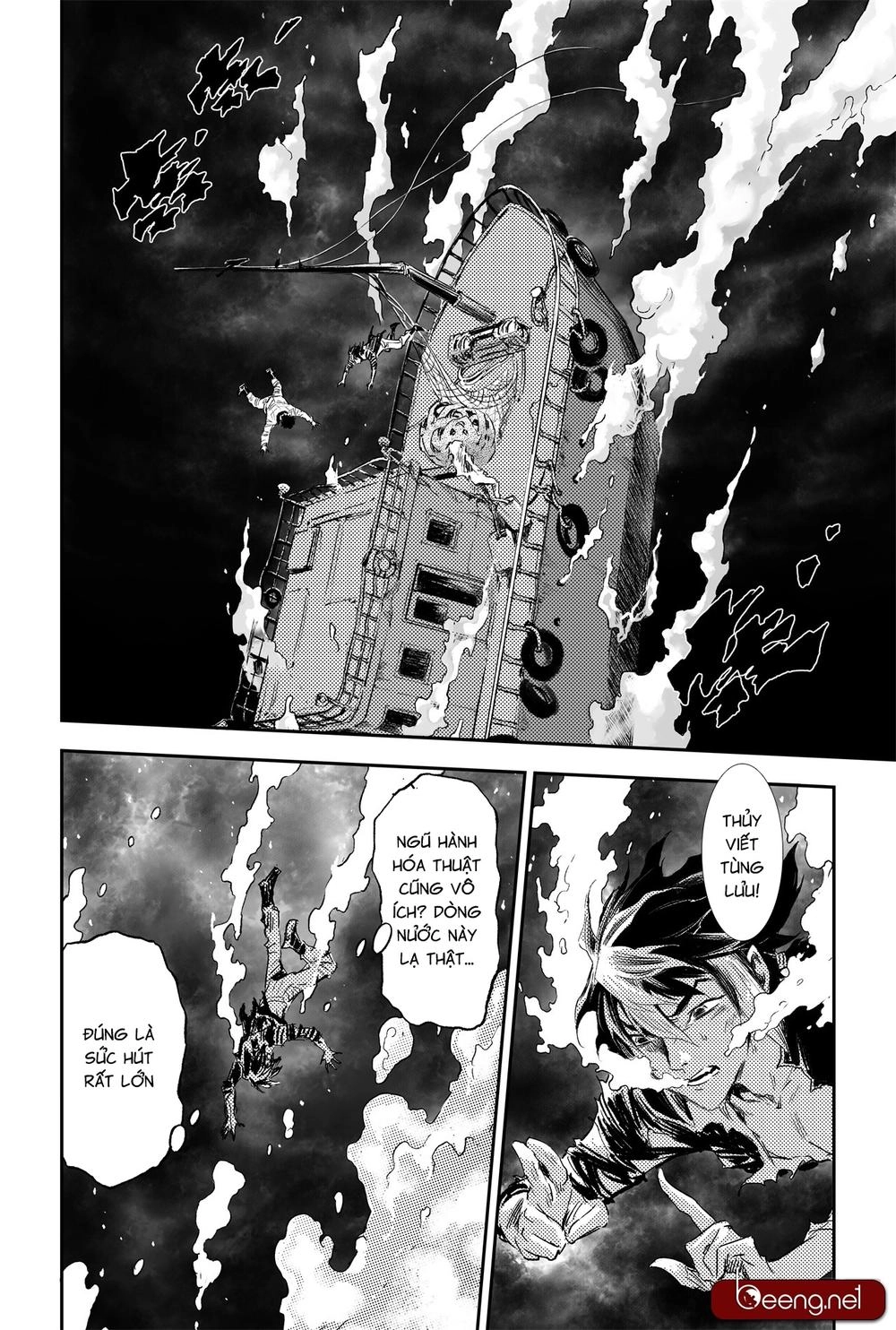 Huyền Hạo Chiến Ký Chapter 186 - 3