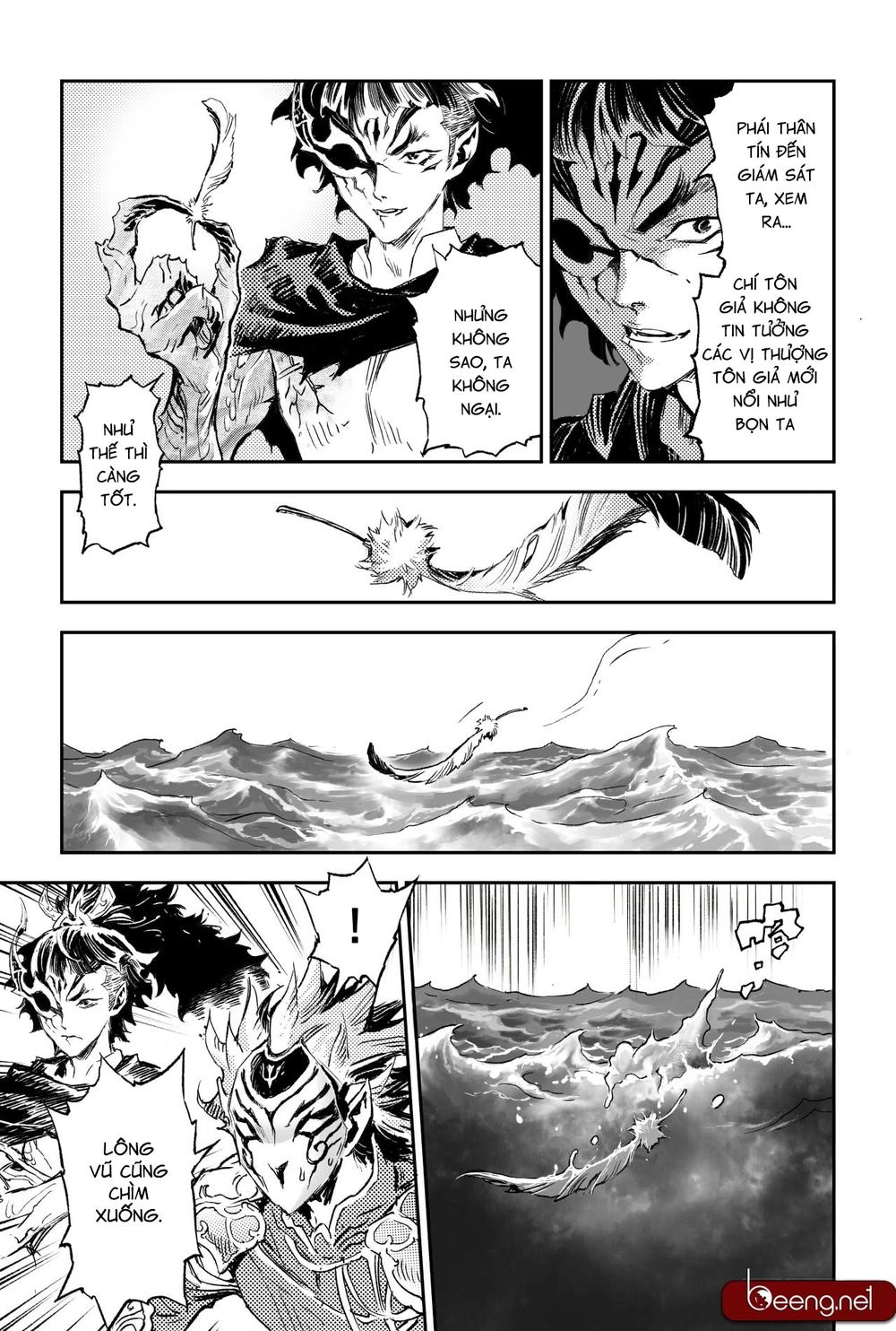 Huyền Hạo Chiến Ký Chapter 186 - 6