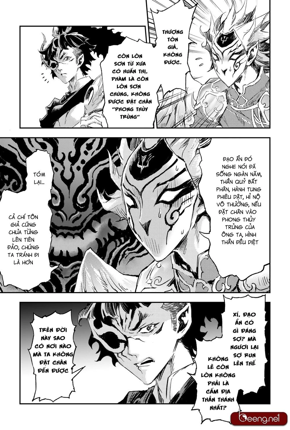 Huyền Hạo Chiến Ký Chapter 186 - 8