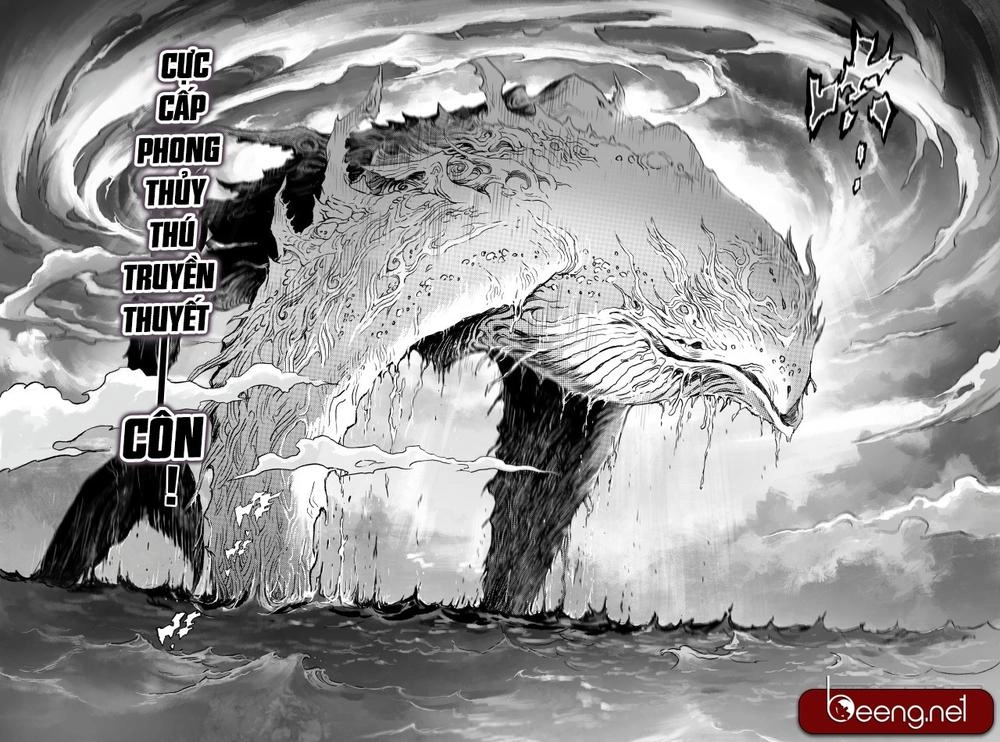 Huyền Hạo Chiến Ký Chapter 186 - 11