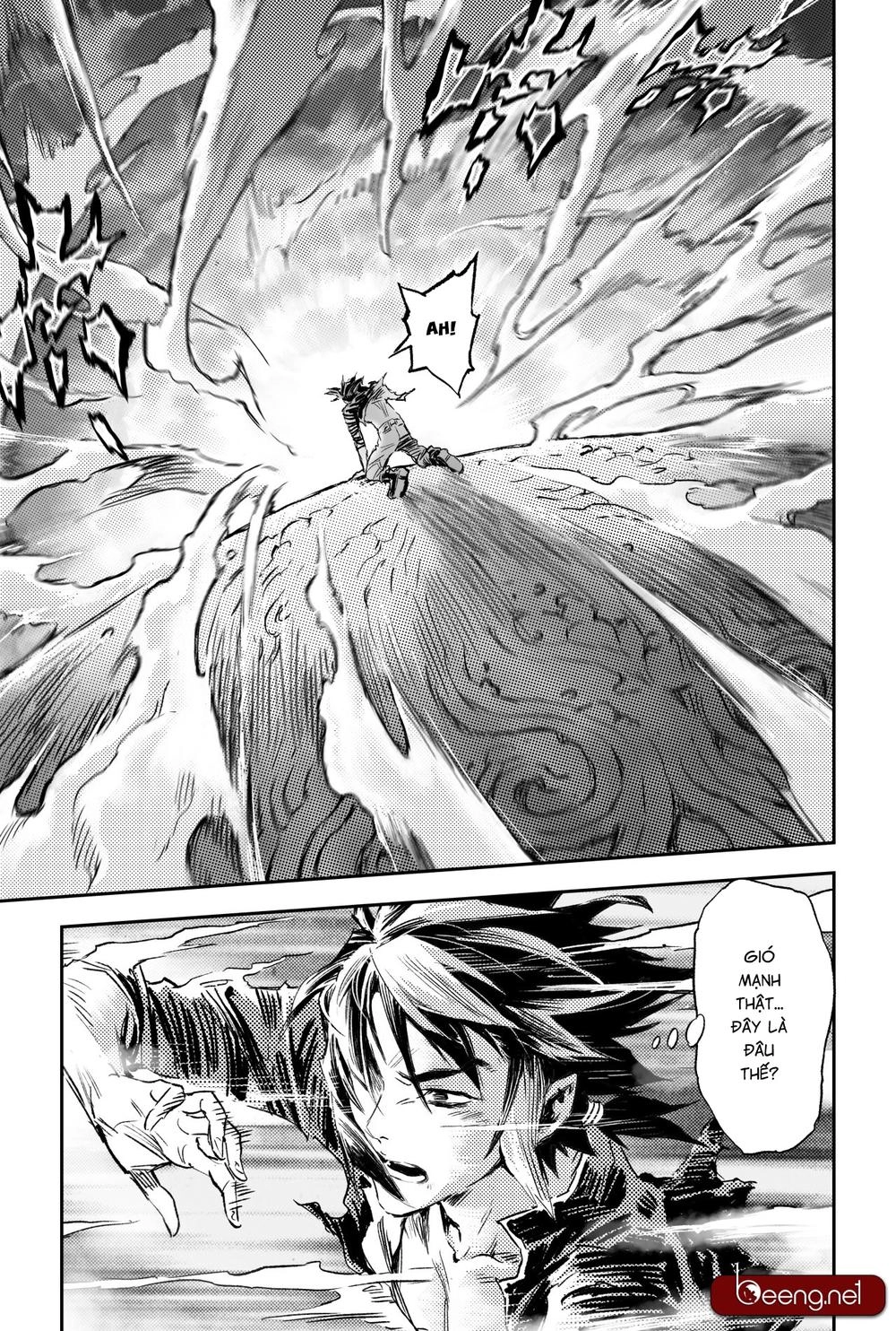 Huyền Hạo Chiến Ký Chapter 186 - 15