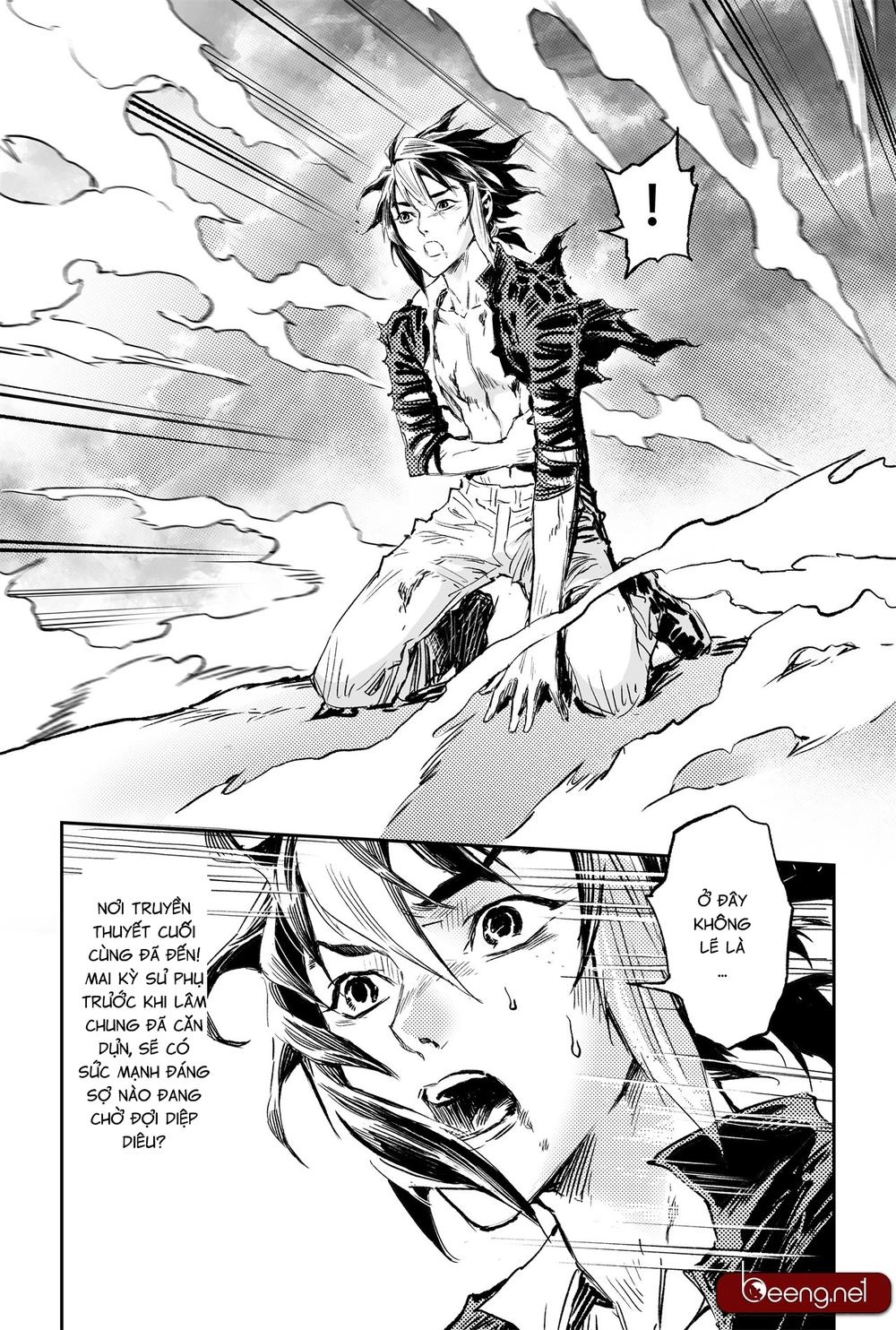 Huyền Hạo Chiến Ký Chapter 186 - 17