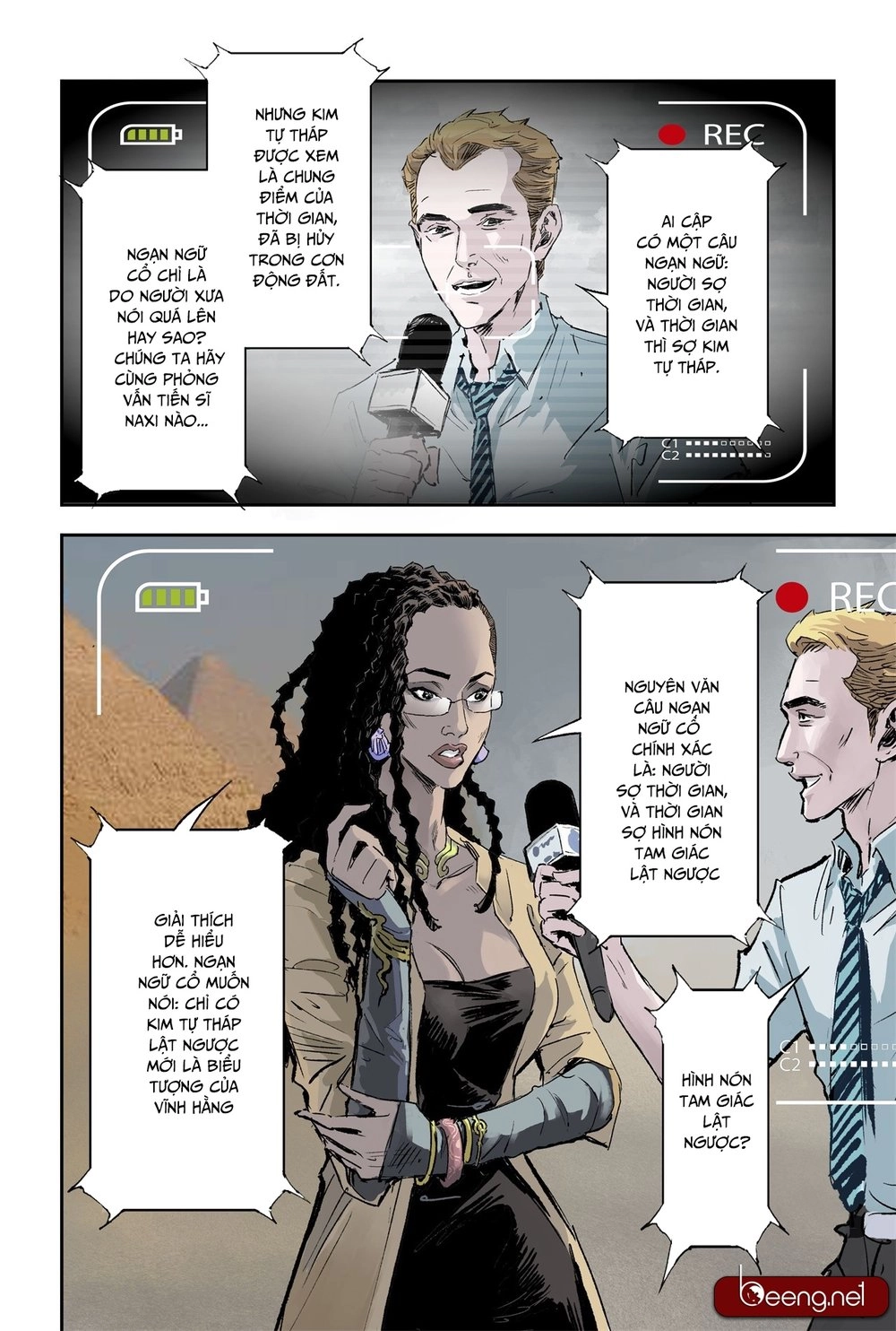 Huyền Hạo Chiến Ký Chapter 187 - 2