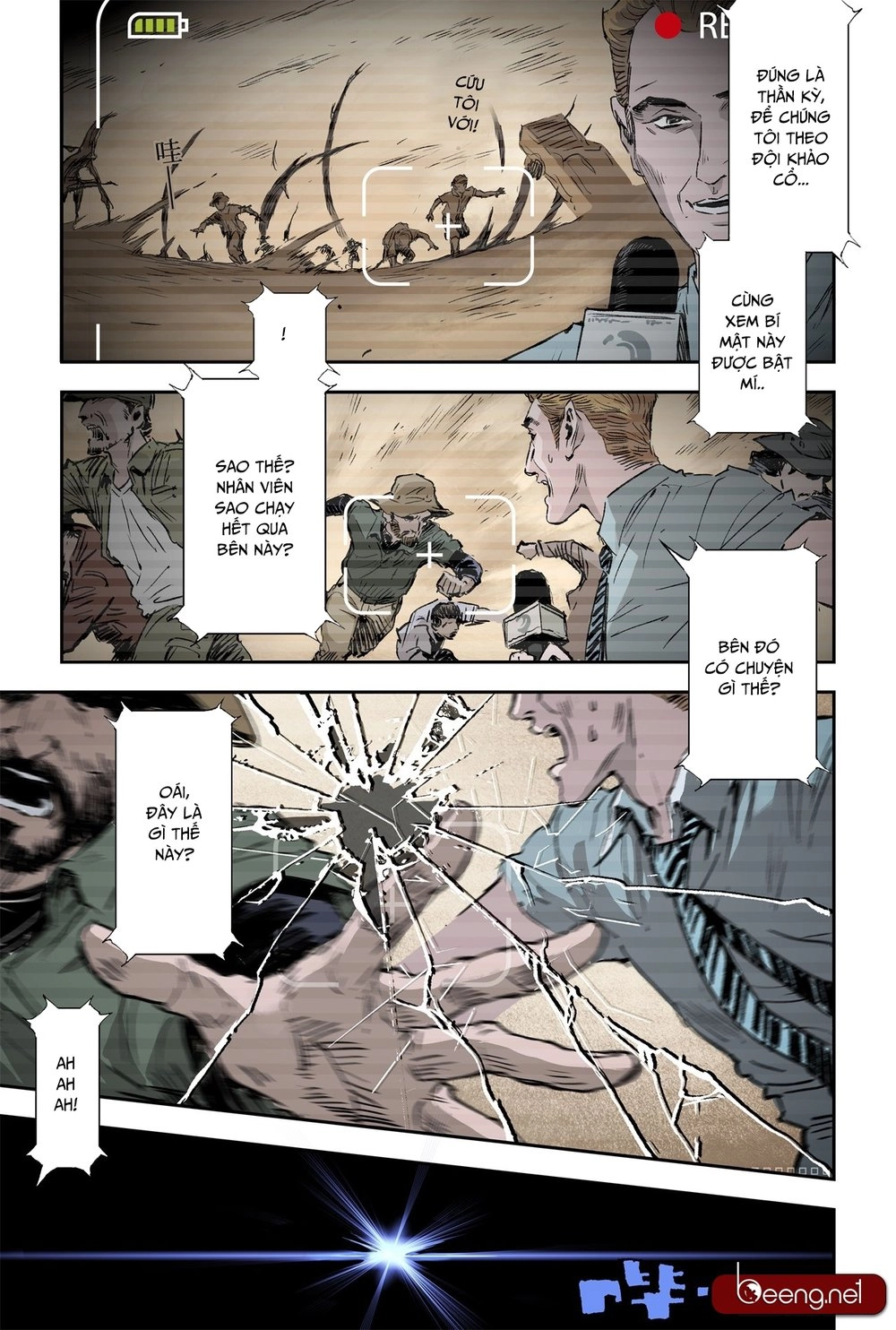 Huyền Hạo Chiến Ký Chapter 187 - 5