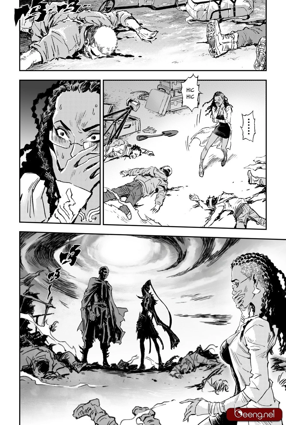 Huyền Hạo Chiến Ký Chapter 187 - 6