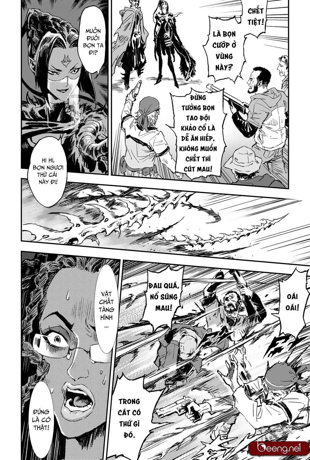 Huyền Hạo Chiến Ký Chapter 187 - 8