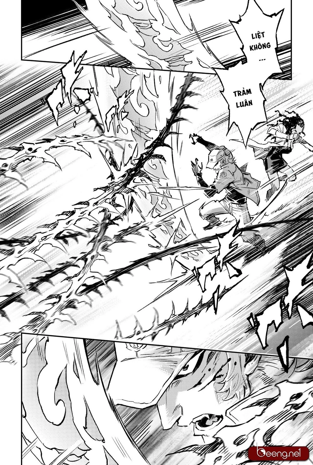 Huyền Hạo Chiến Ký Chapter 187 - 10